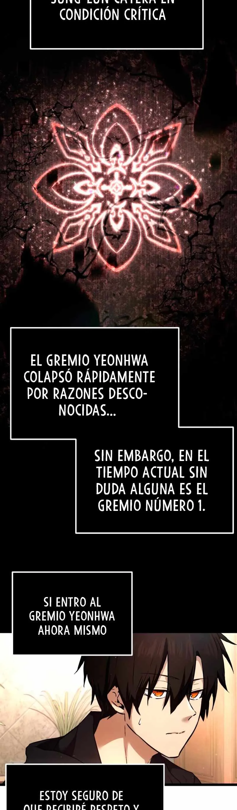 Obtuve un Objeto Mítico Capítulo 6 en Línea - página 28