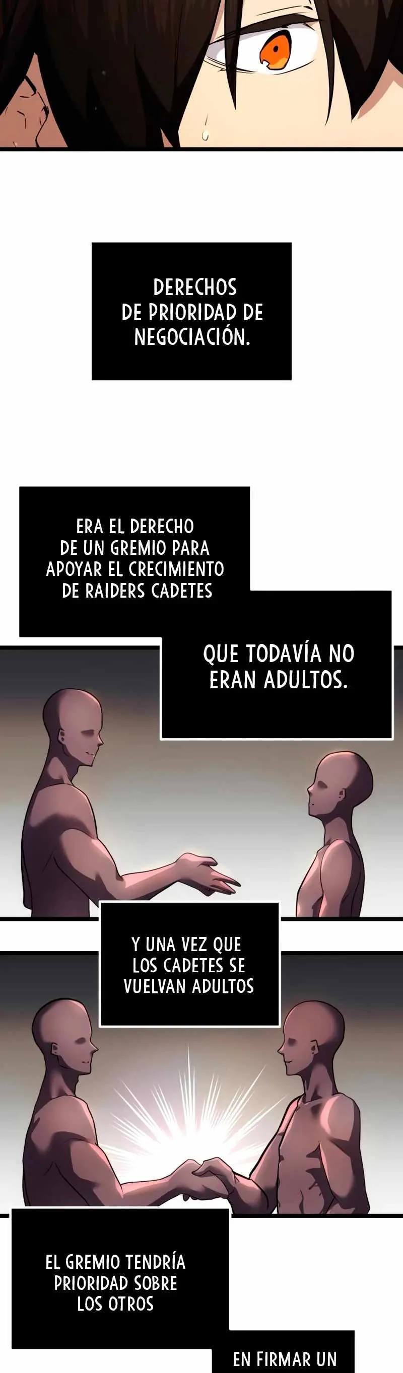 Obtuve un Objeto Mítico Capítulo 6 en Línea - página 31