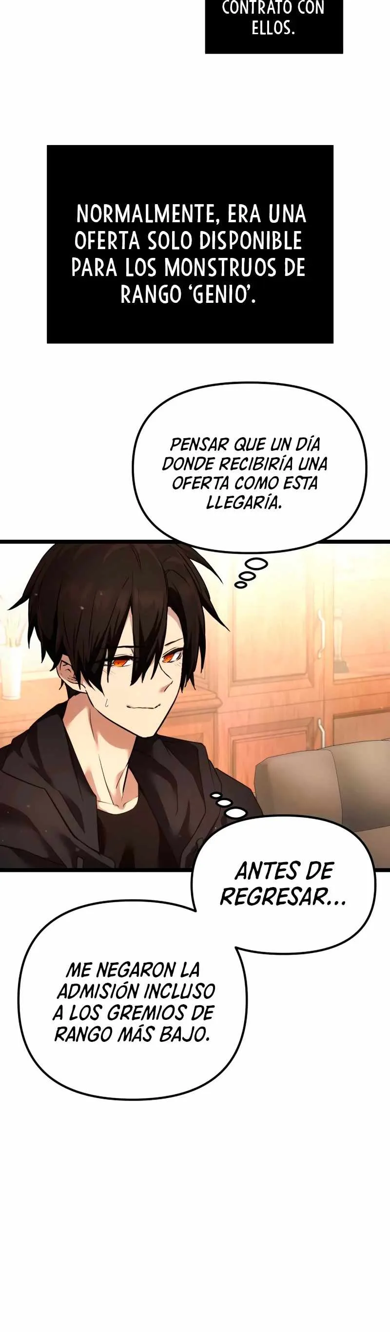 Obtuve un Objeto Mítico Capítulo 6 en Línea - página 32