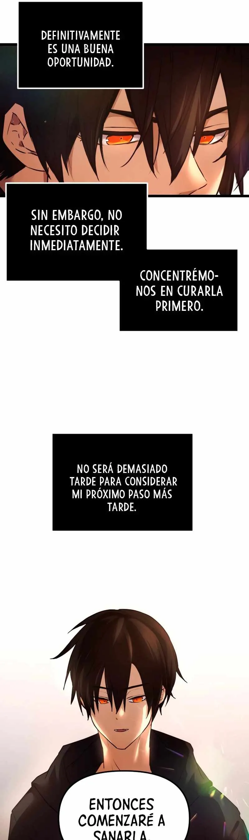 Obtuve un Objeto Mítico Capítulo 6 en Línea - página 35