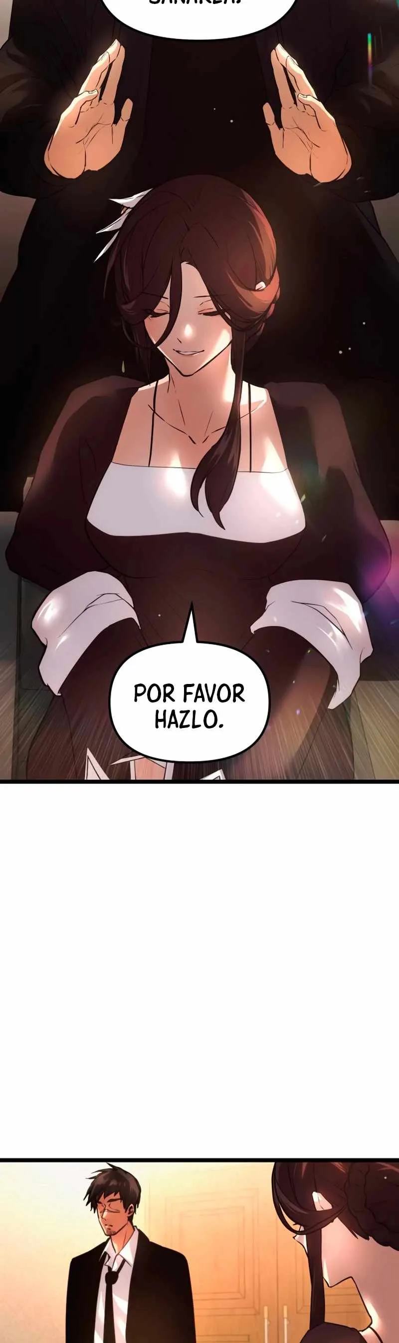 Obtuve un Objeto Mítico Capítulo 6 en Línea - página 36