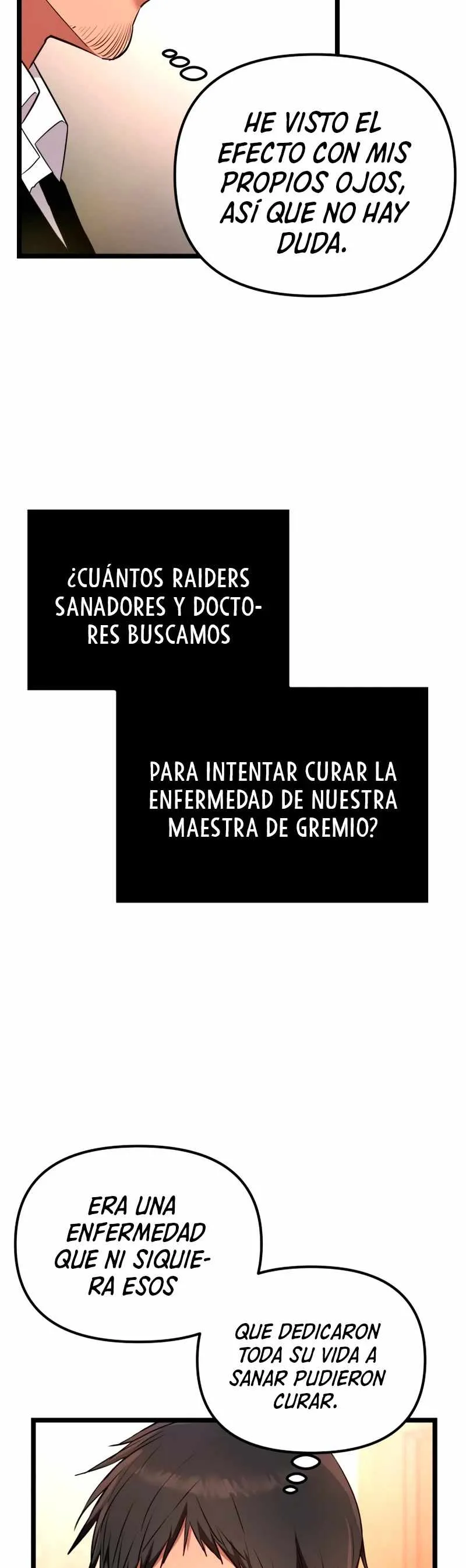 Obtuve un Objeto Mítico Capítulo 6 en Línea - página 39