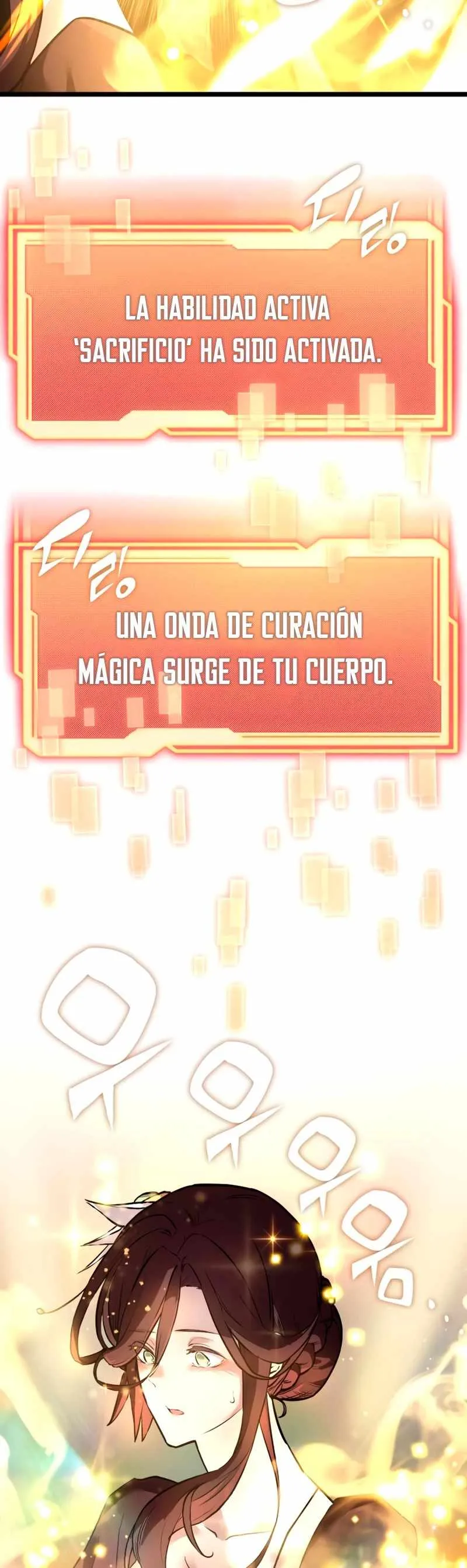 Obtuve un Objeto Mítico Capítulo 6 en Línea - página 41