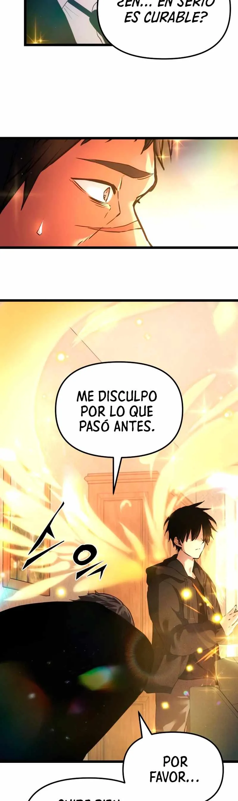 Obtuve un Objeto Mítico Capítulo 6 en Línea - página 43