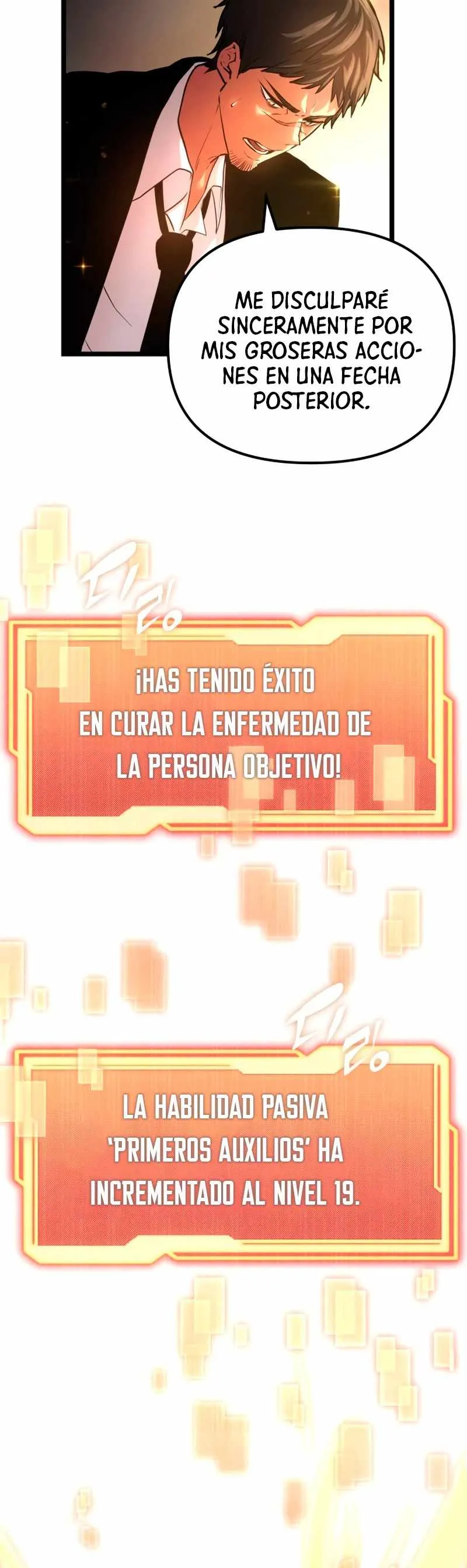 Obtuve un Objeto Mítico Capítulo 6 en Línea - página 45