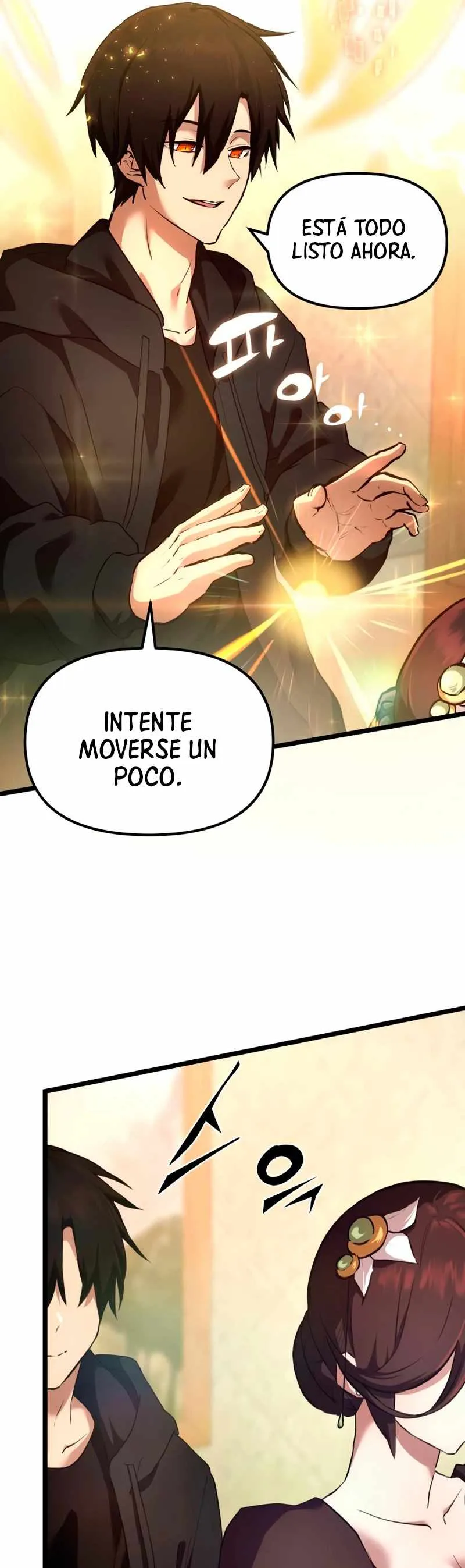 Obtuve un Objeto Mítico Capítulo 6 en Línea - página 46