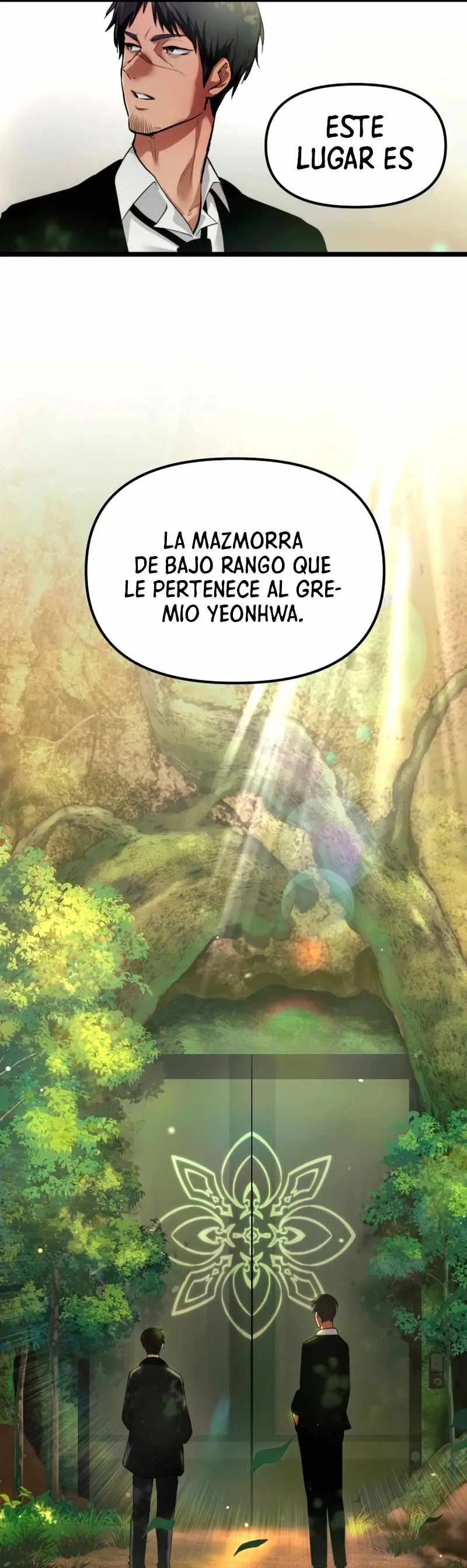Obtuve un Objeto Mítico Capítulo 6 en Línea - página 57