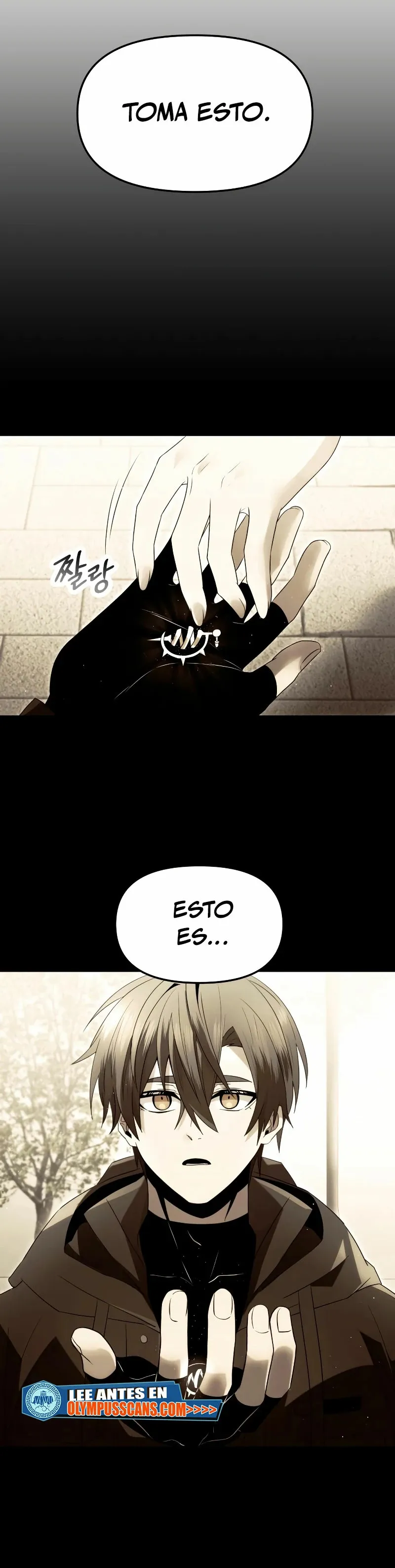 Obtuve un Objeto Mítico Capítulo 60 en Línea - página 5