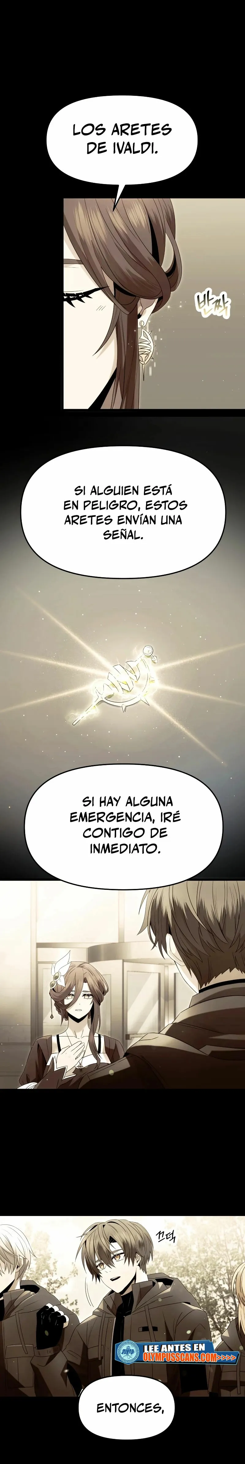 Obtuve un Objeto Mítico Capítulo 60 en Línea - página 6