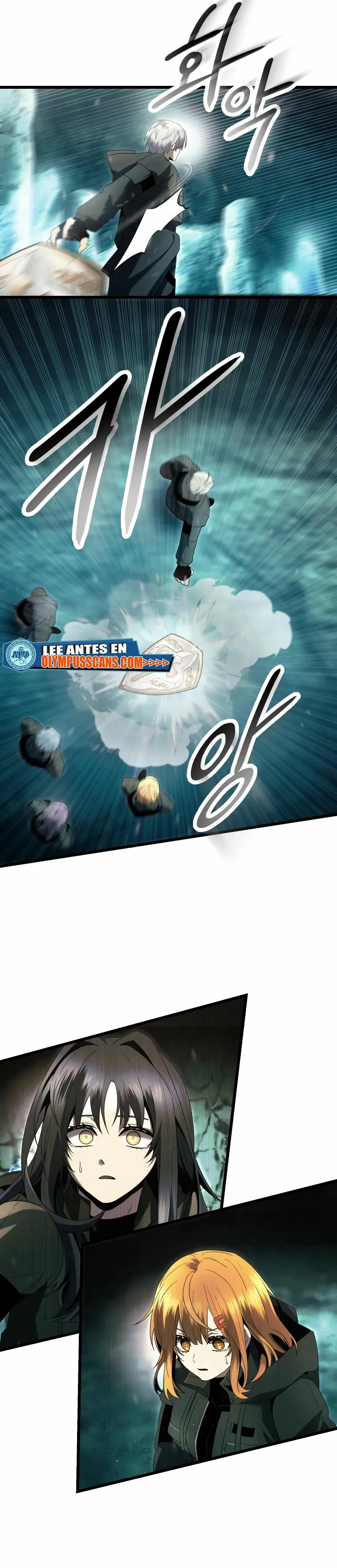 Obtuve un Objeto Mítico Capítulo 60 en Línea - página 24