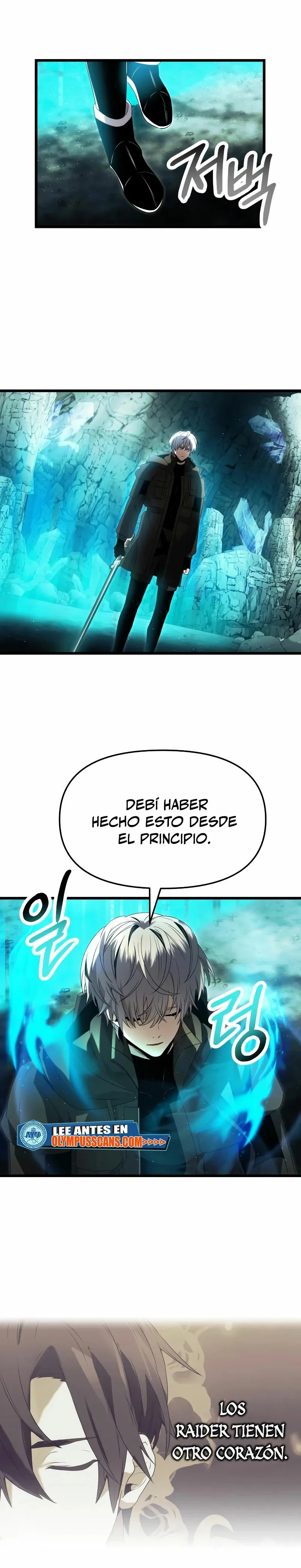 Obtuve un Objeto Mítico Capítulo 60 en Línea - página 26
