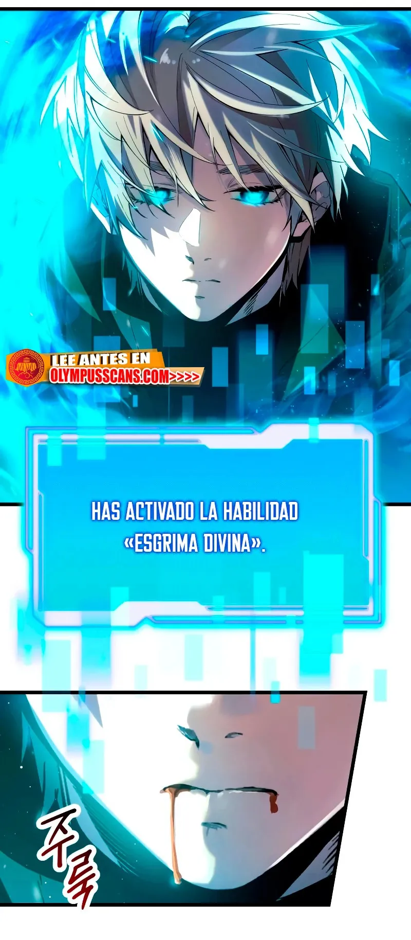 Obtuve un Objeto Mítico Capítulo 61 en Línea - página 6