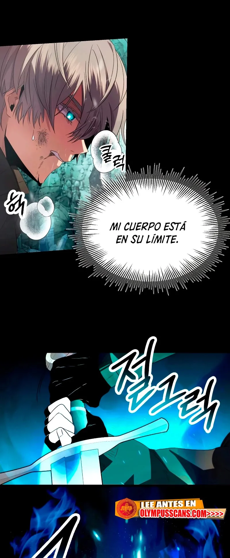 Obtuve un Objeto Mítico Capítulo 61 en Línea - página 44