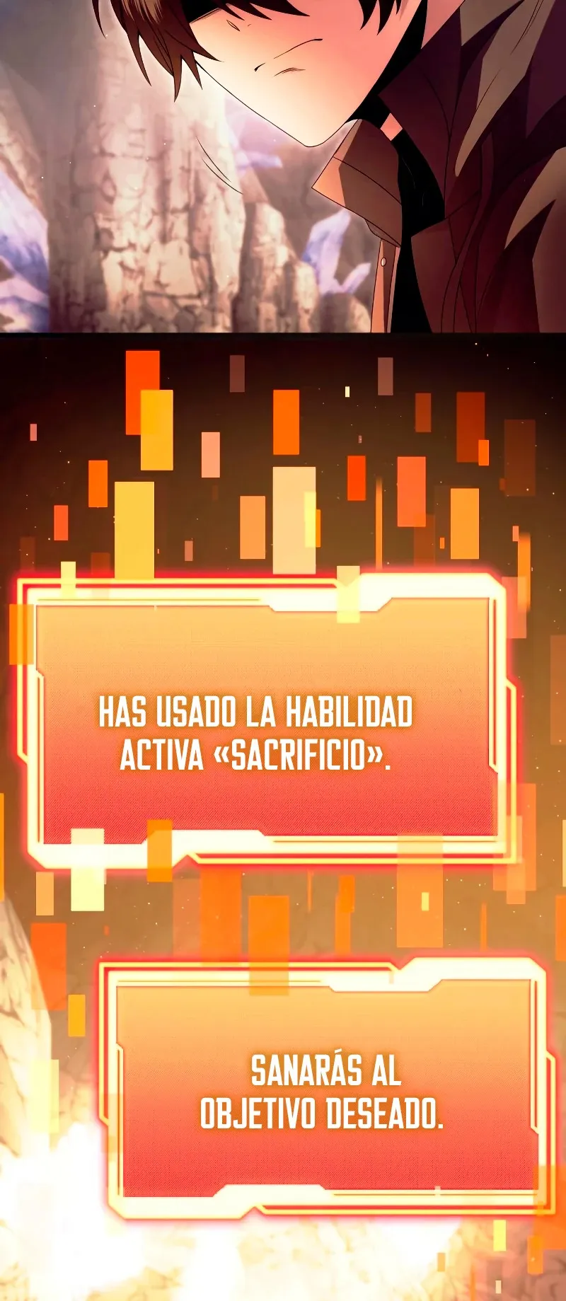 Obtuve un Objeto Mítico Capítulo 64 en Línea - página 10