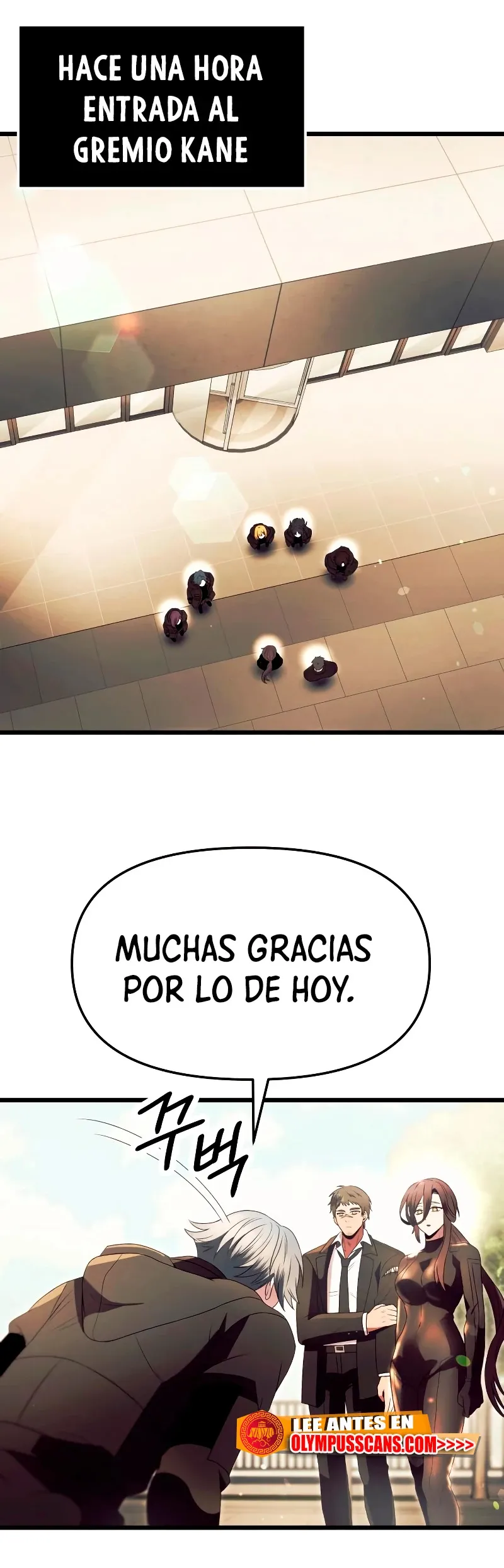 Obtuve un Objeto Mítico Capítulo 64 en Línea - página 26