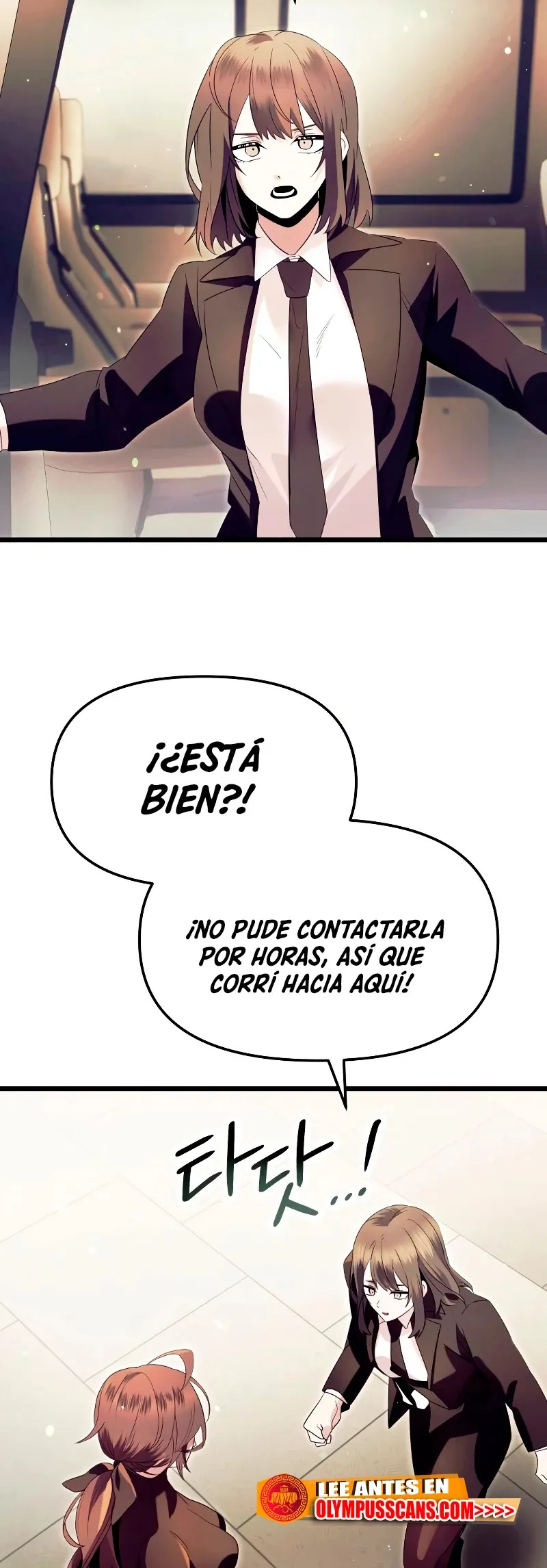 Obtuve un Objeto Mítico Capítulo 64 en Línea - página 32