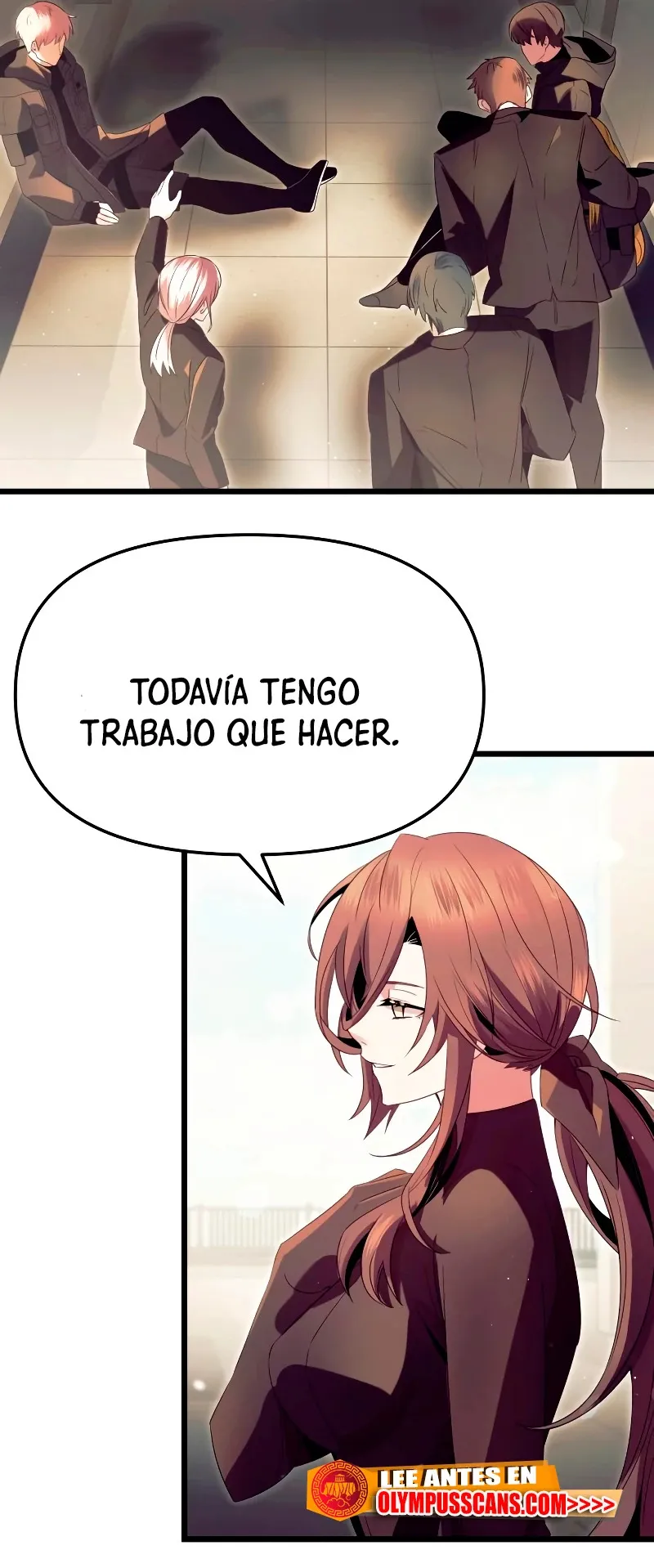 Obtuve un Objeto Mítico Capítulo 64 en Línea - página 34