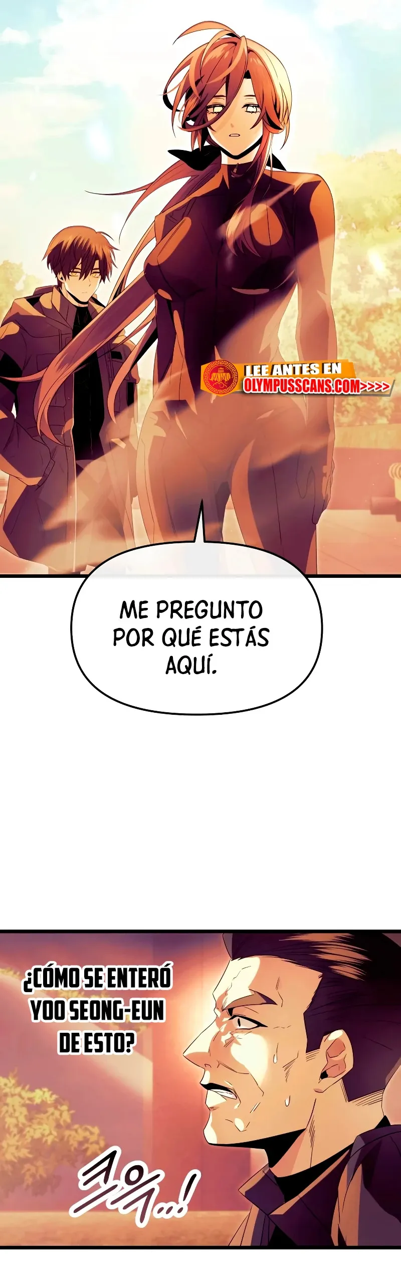 Obtuve un Objeto Mítico Capítulo 64 en Línea - página 45