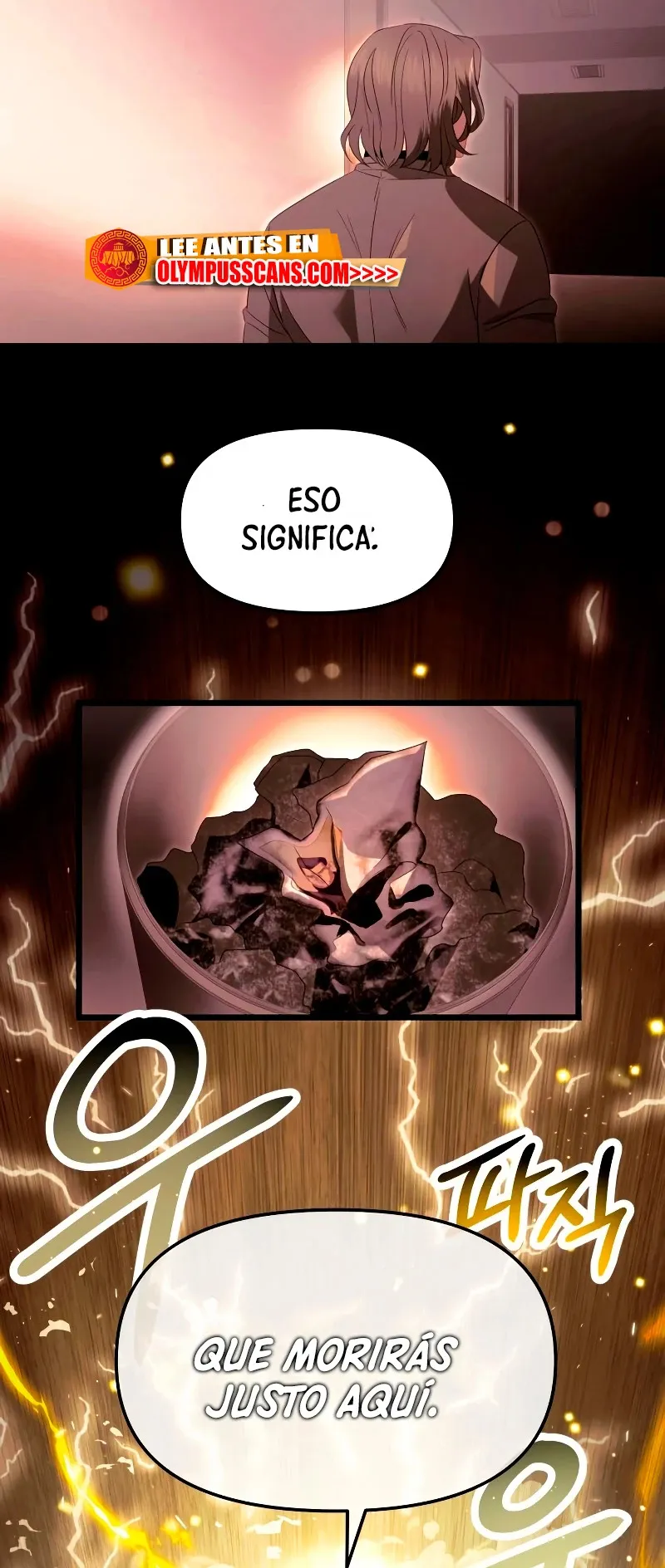 Obtuve un Objeto Mítico Capítulo 65 en Línea - página 8