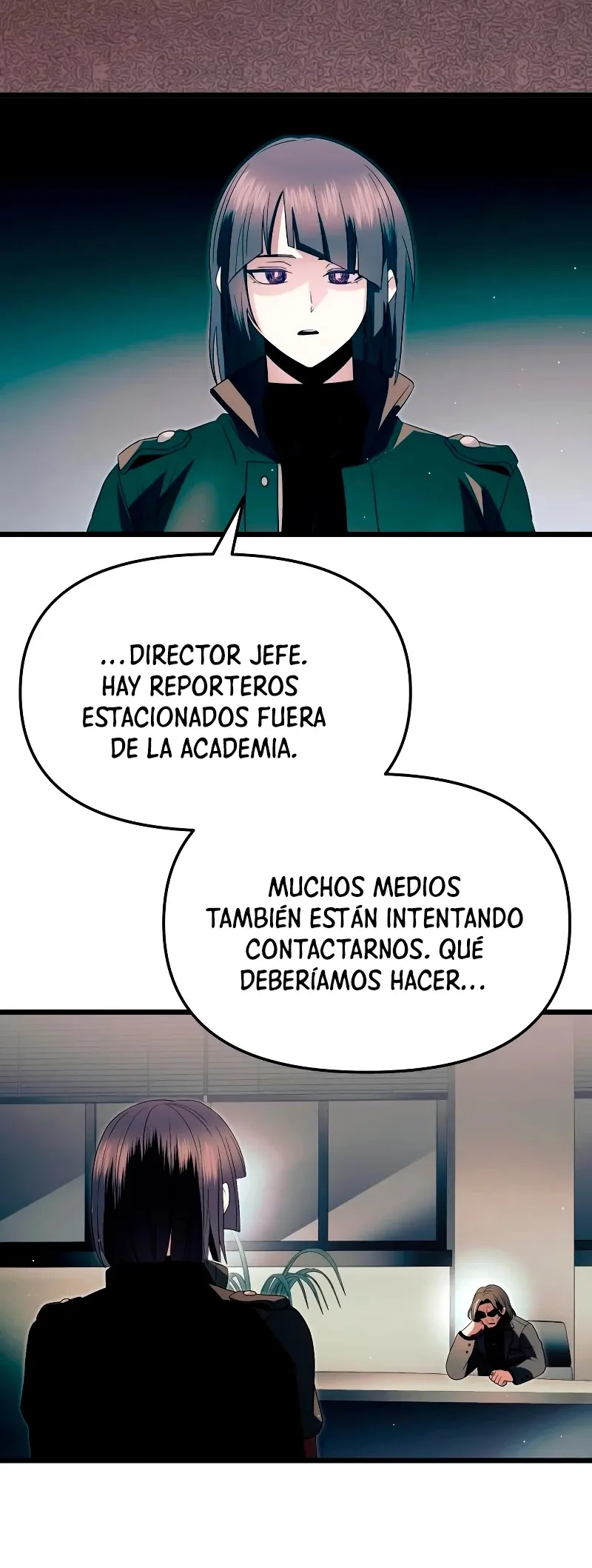 Obtuve un Objeto Mítico Capítulo 65 en Línea - página 32