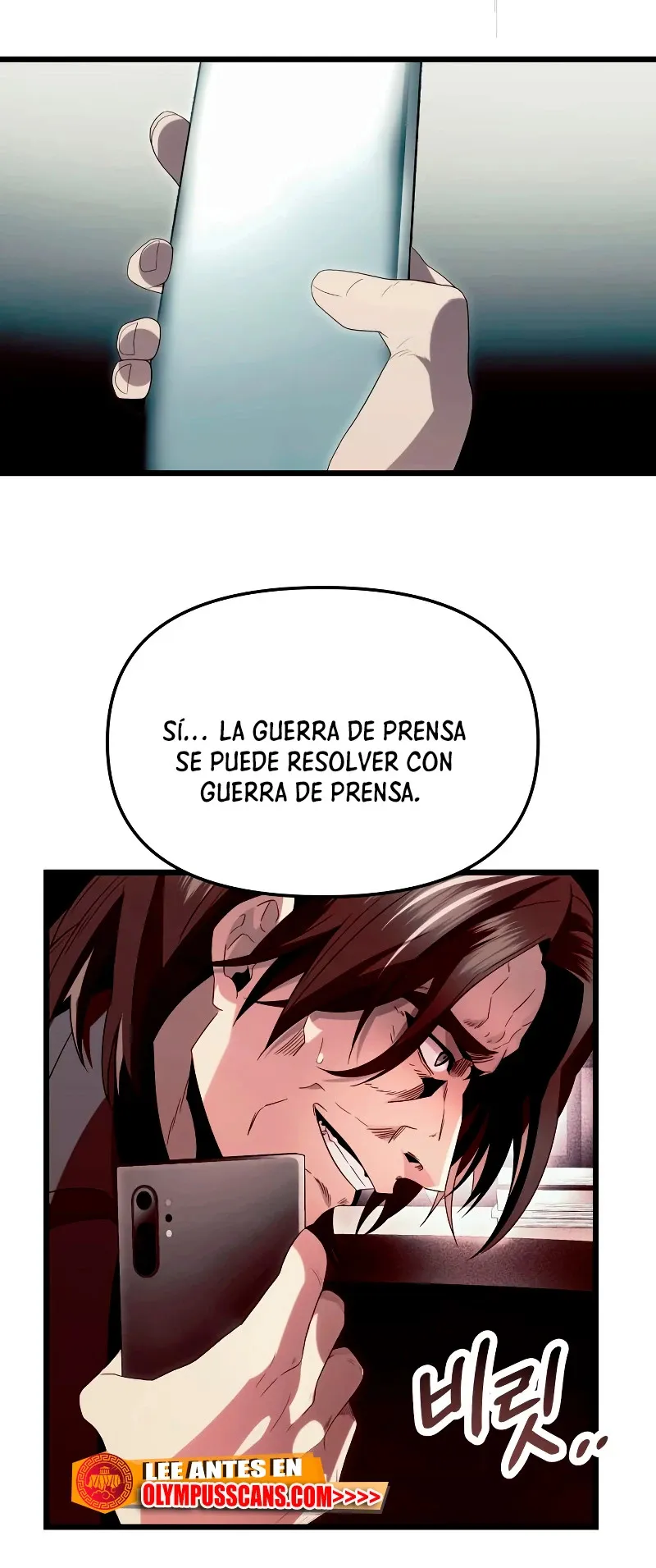 Obtuve un Objeto Mítico Capítulo 65 en Línea - página 39