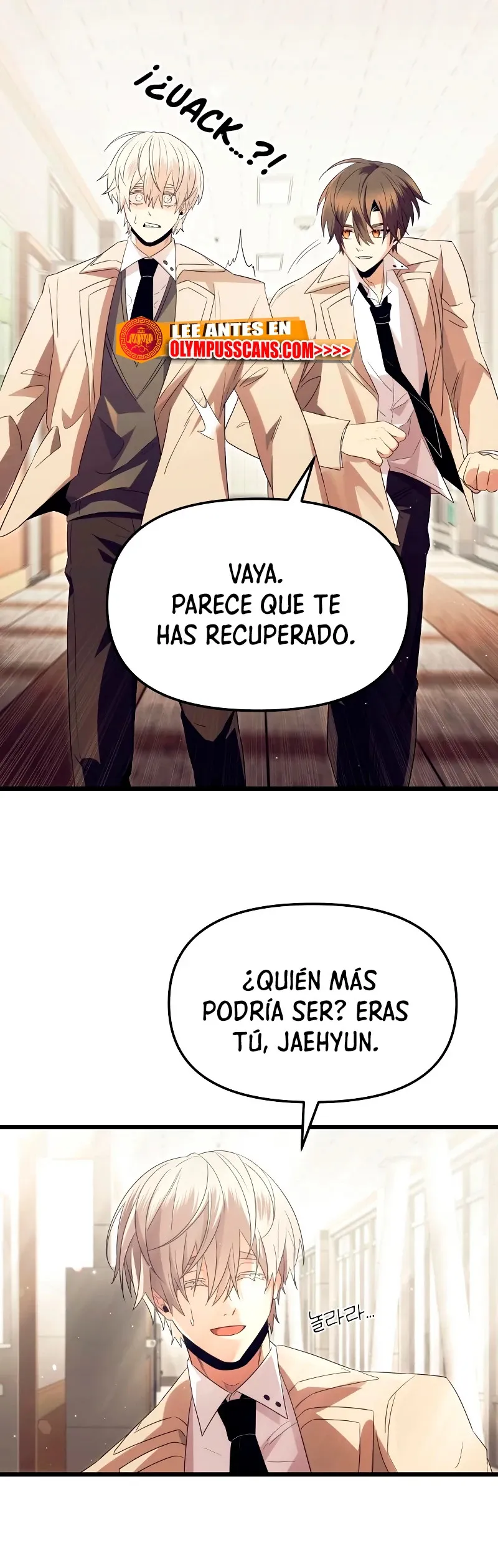 Obtuve un Objeto Mítico Capítulo 65 en Línea - página 44