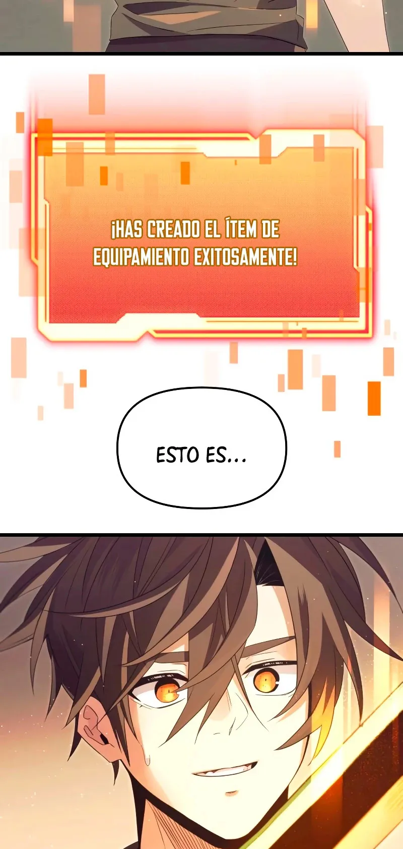 Obtuve un Objeto Mítico Capítulo 65 en Línea - página 68