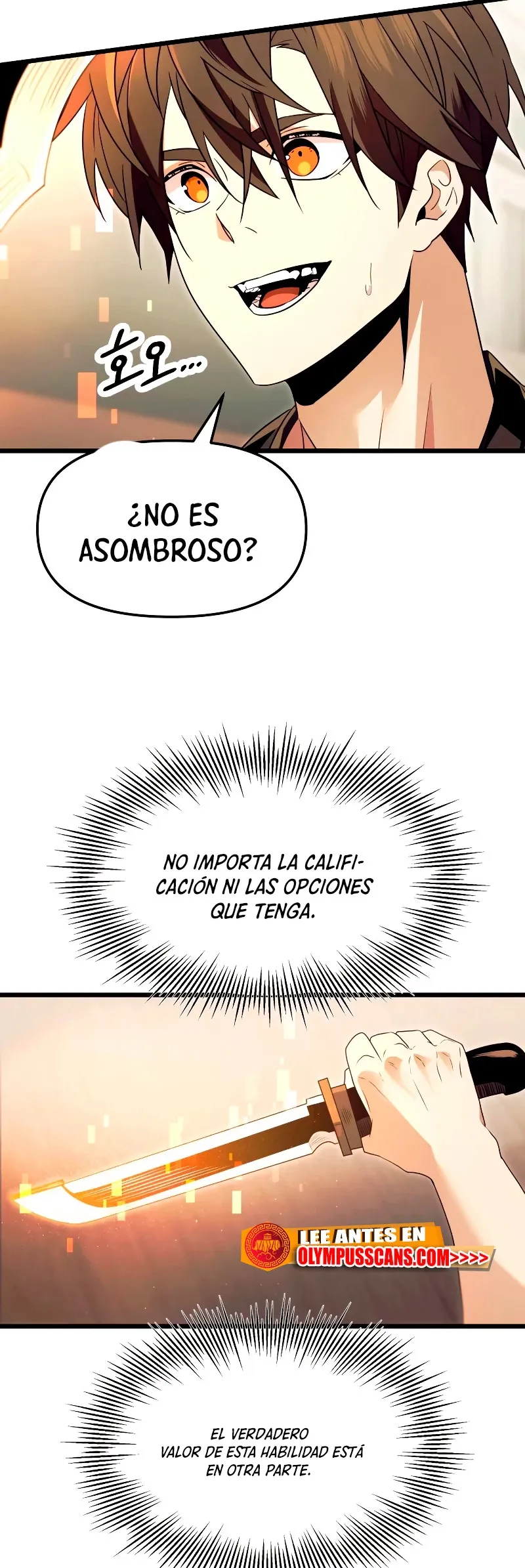 Obtuve un Objeto Mítico Capítulo 66 en Línea - página 3