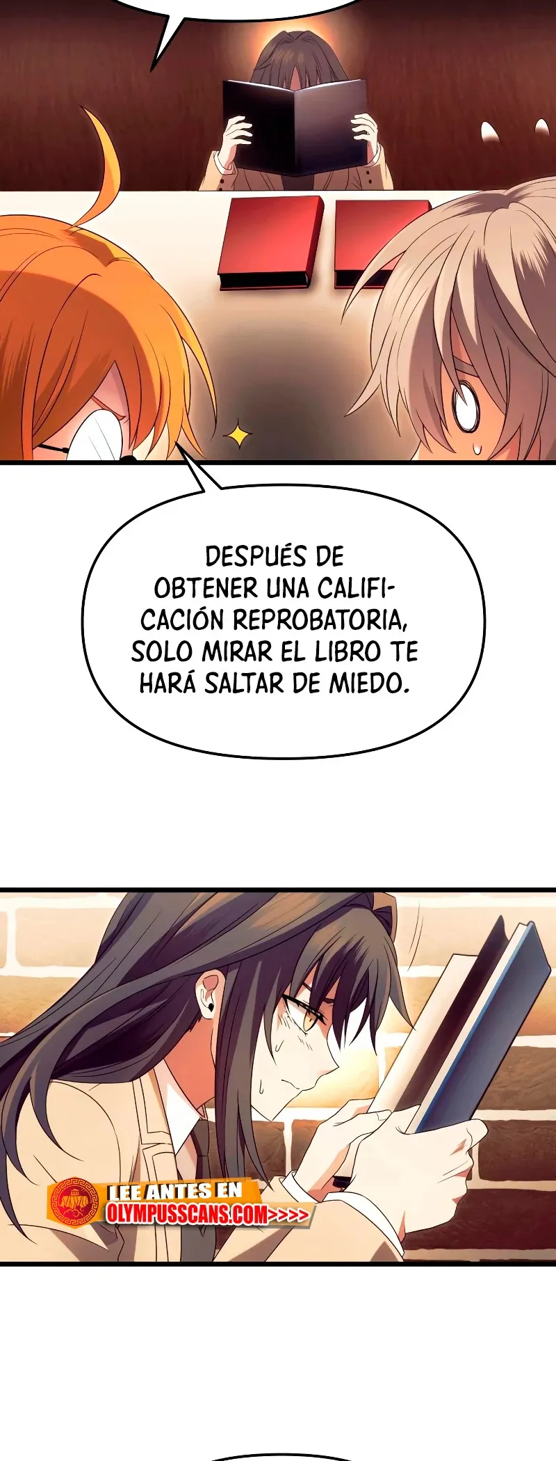 Obtuve un Objeto Mítico Capítulo 66 en Línea - página 24