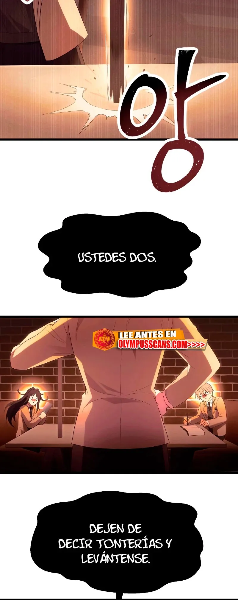 Obtuve un Objeto Mítico Capítulo 66 en Línea - página 28