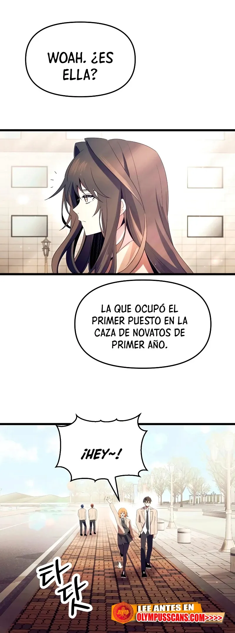 Obtuve un Objeto Mítico Capítulo 66 en Línea - página 34