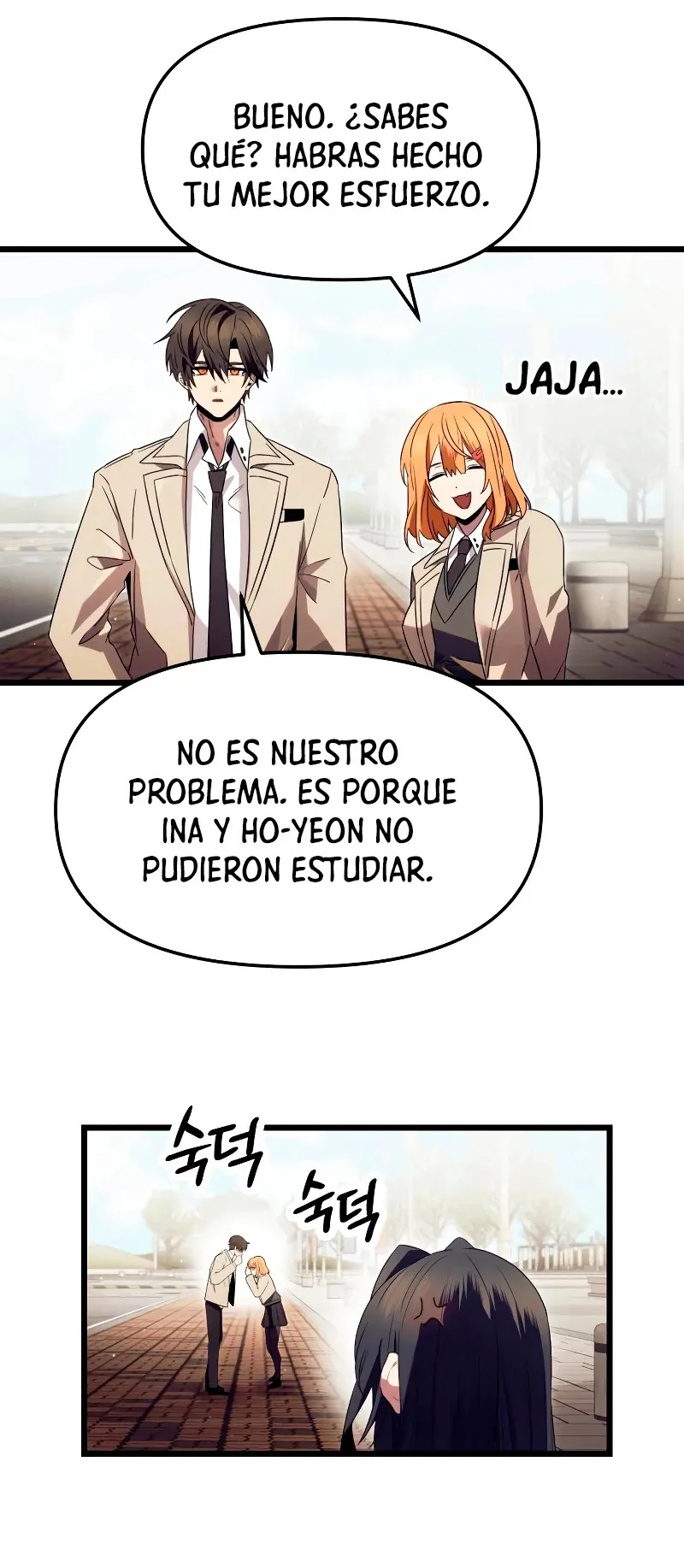 Obtuve un Objeto Mítico Capítulo 66 en Línea - página 40