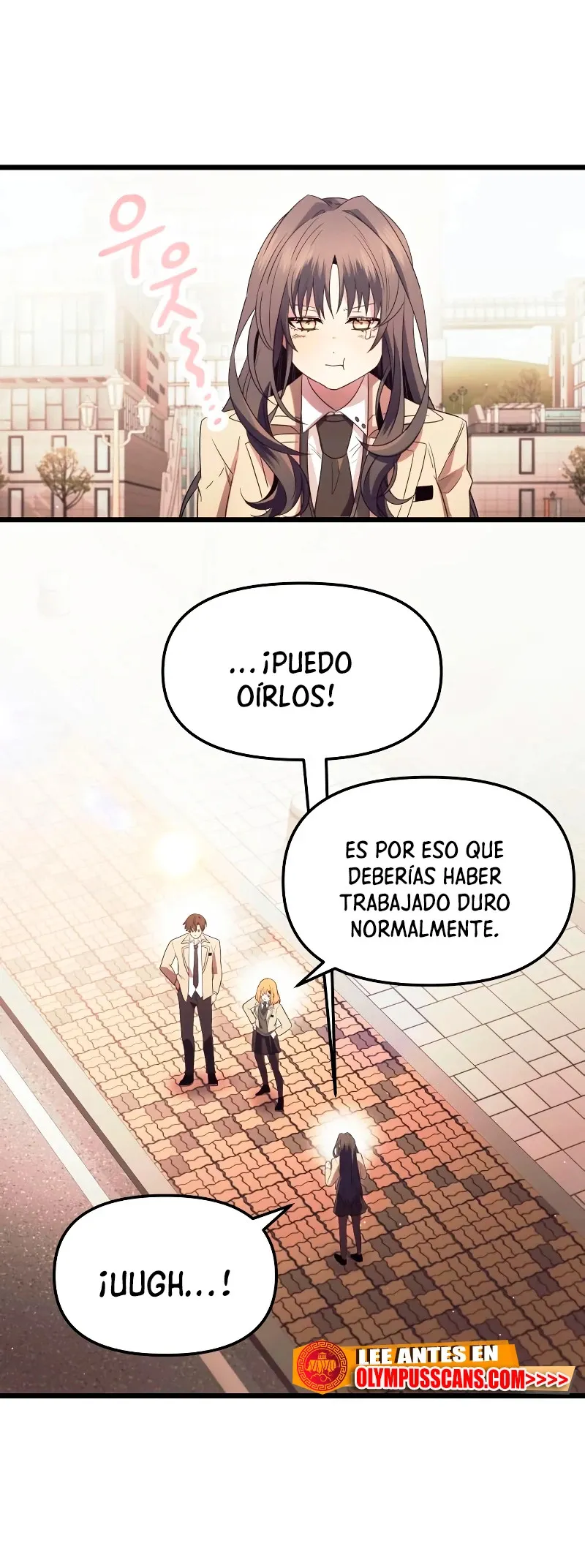 Obtuve un Objeto Mítico Capítulo 66 en Línea - página 41