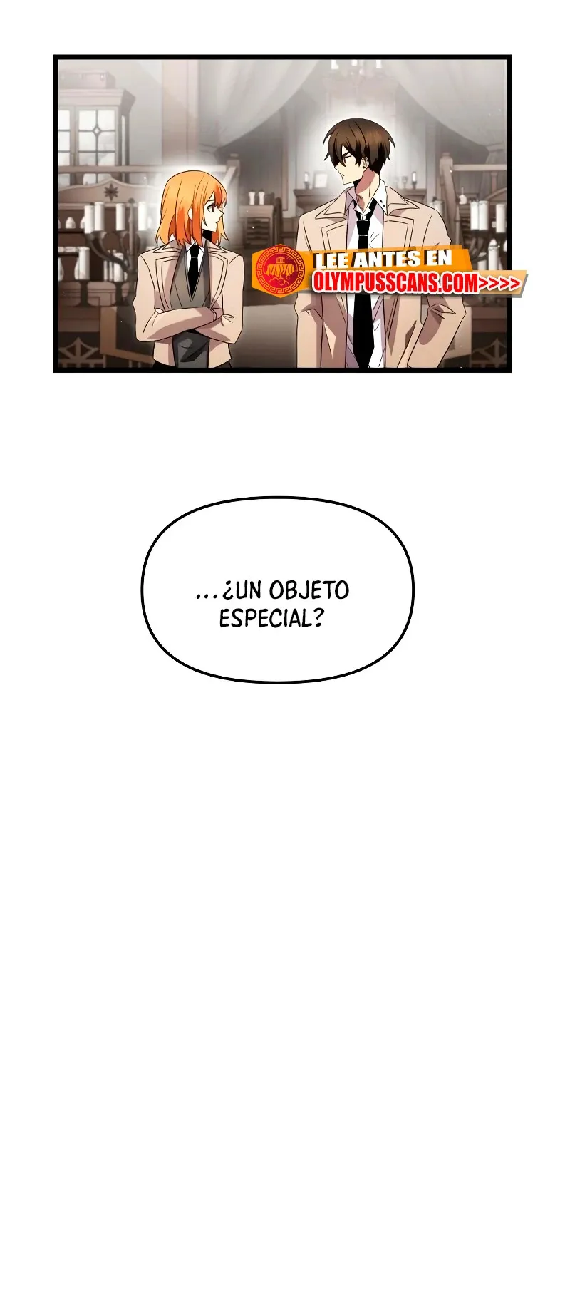 Obtuve un Objeto Mítico Capítulo 66 en Línea - página 55