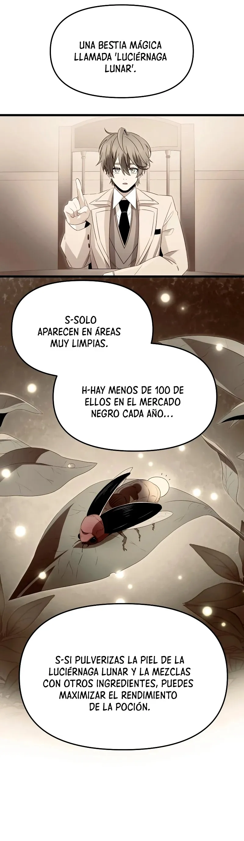 Obtuve un Objeto Mítico Capítulo 66 en Línea - página 59