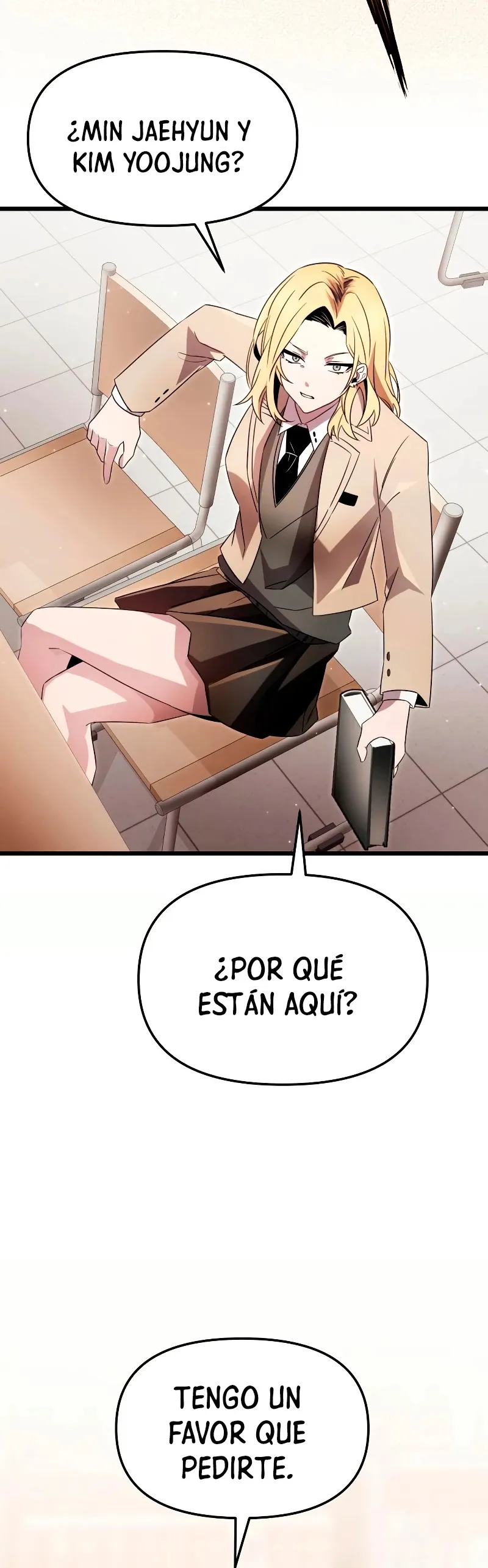 Obtuve un Objeto Mítico Capítulo 67 en Línea - página 4