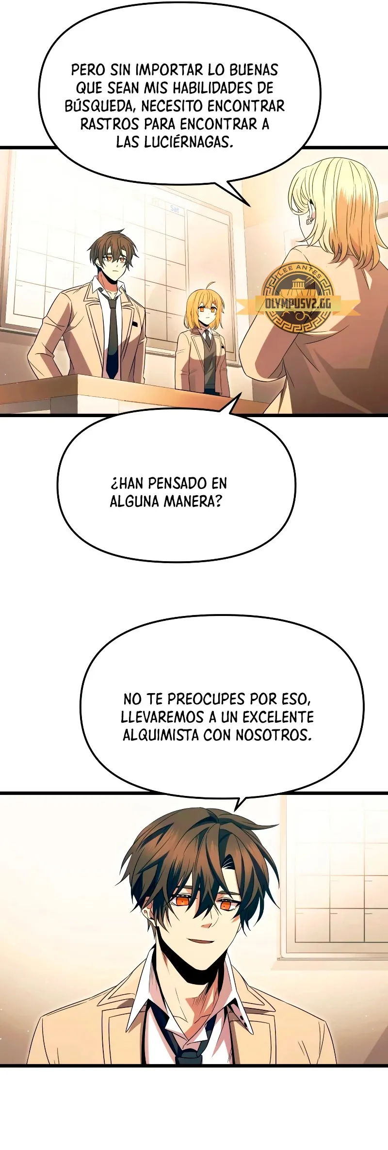 Obtuve un Objeto Mítico Capítulo 67 en Línea - página 16
