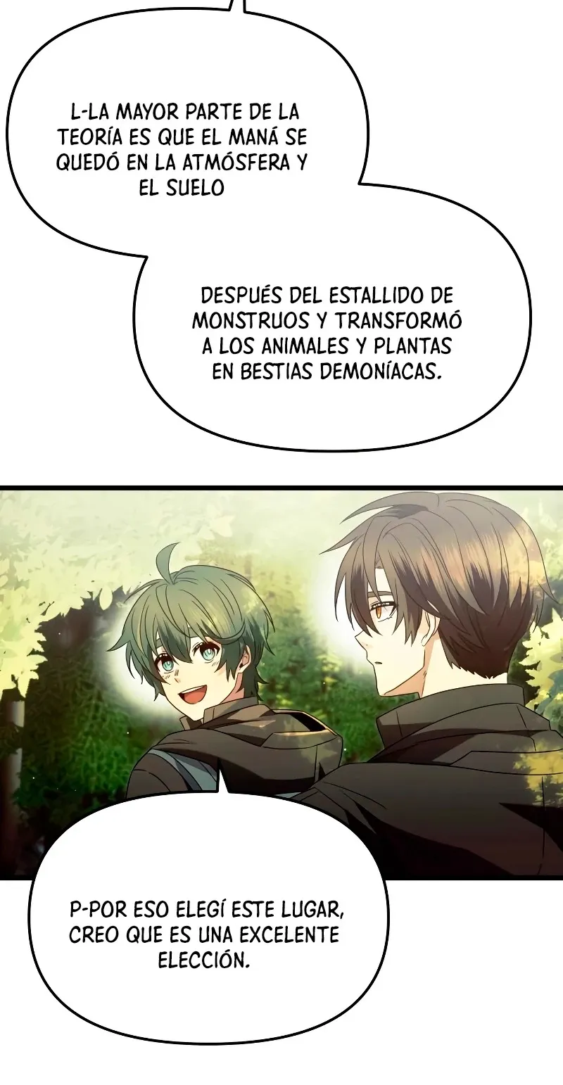 Obtuve un Objeto Mítico Capítulo 67 en Línea - página 28