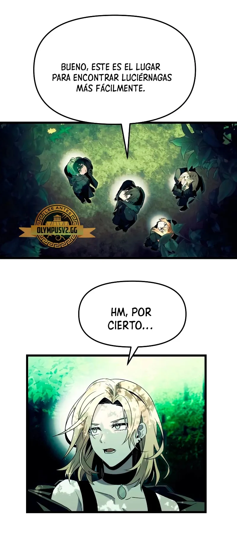 Obtuve un Objeto Mítico Capítulo 67 en Línea - página 29