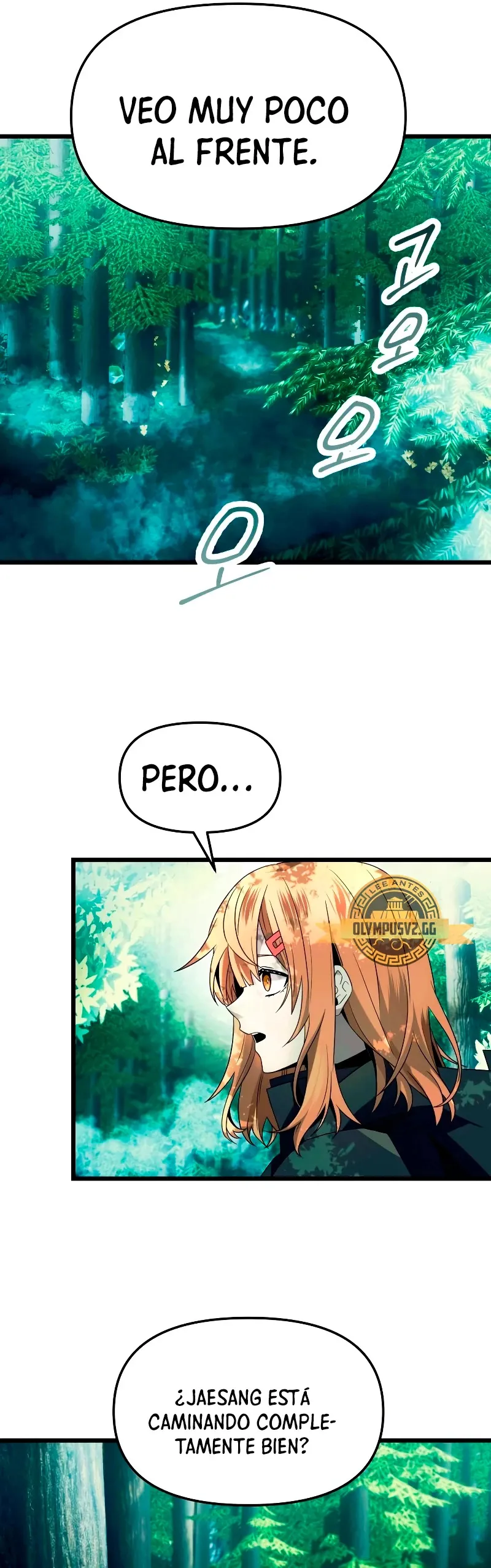 Obtuve un Objeto Mítico Capítulo 67 en Línea - página 30