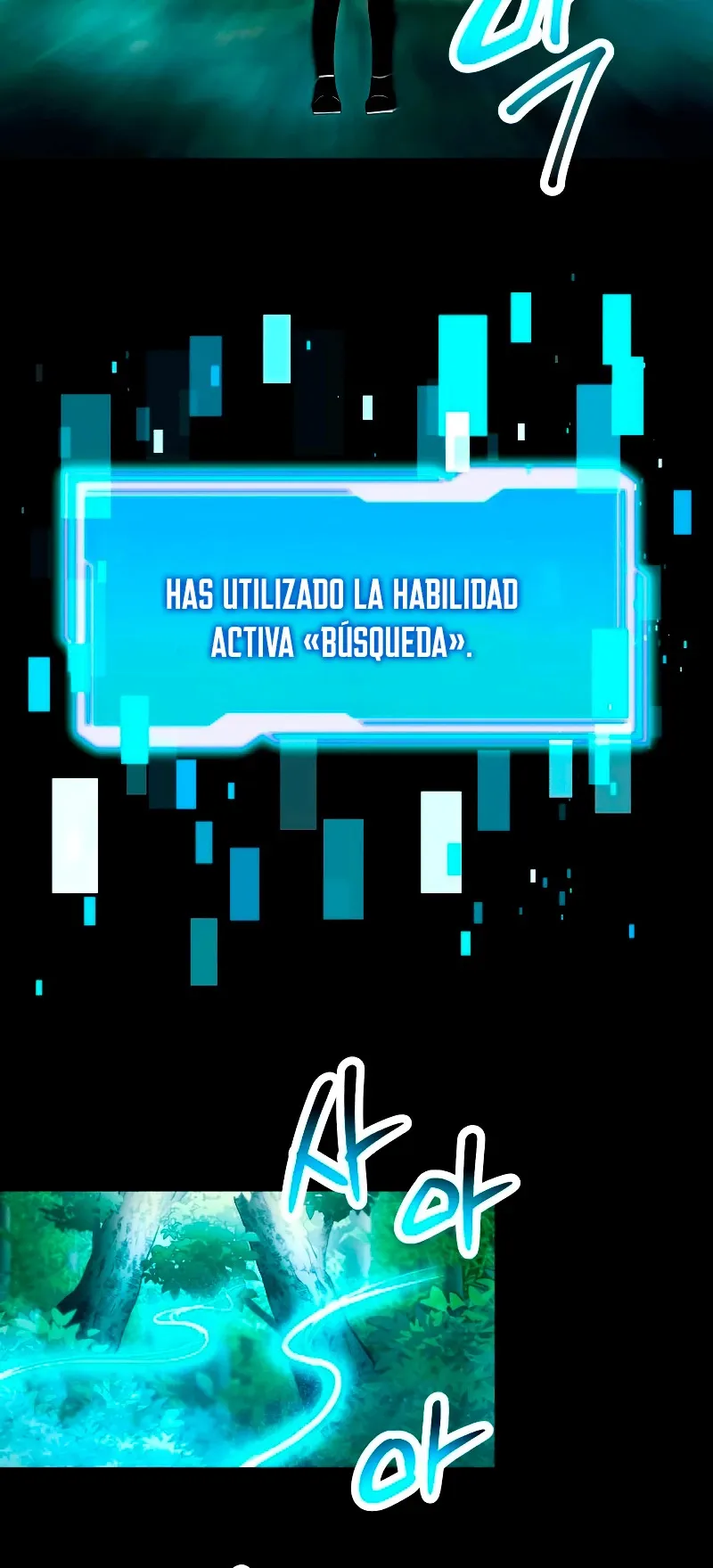 Obtuve un Objeto Mítico Capítulo 67 en Línea - página 37