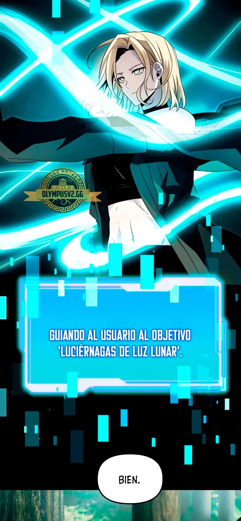 Obtuve un Objeto Mítico Capítulo 67 en Línea - página 39