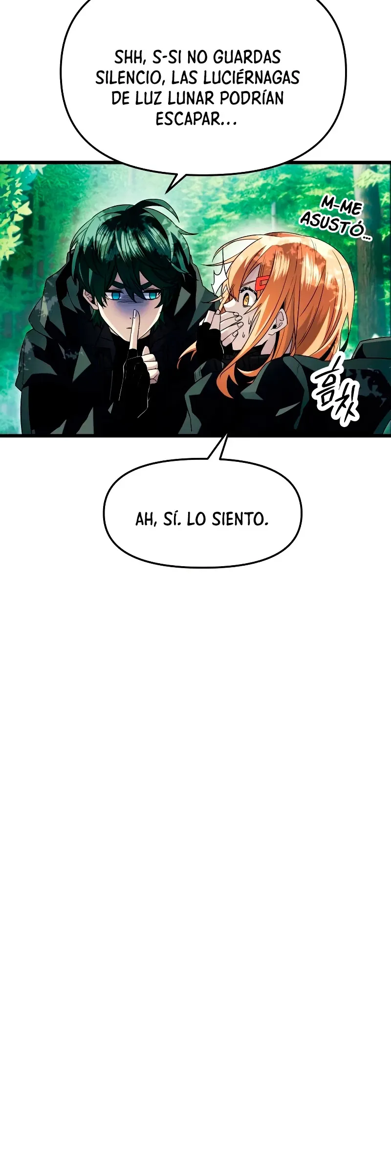 Obtuve un Objeto Mítico Capítulo 67 en Línea - página 41