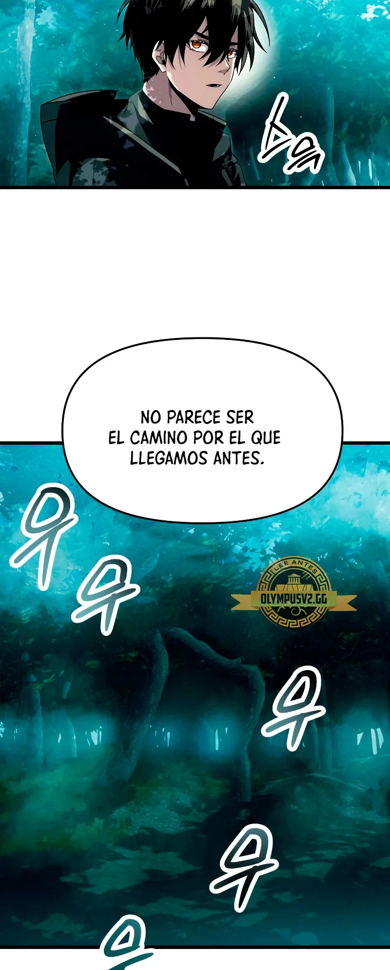 Obtuve un Objeto Mítico Capítulo 67 en Línea - página 43