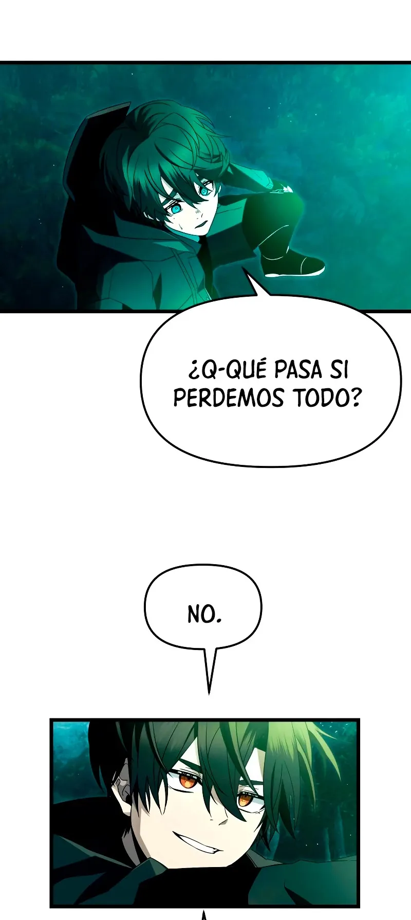 Obtuve un Objeto Mítico Capítulo 67 en Línea - página 56