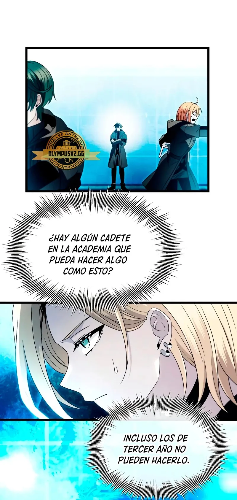 Obtuve un Objeto Mítico Capítulo 68 en Línea - página 7