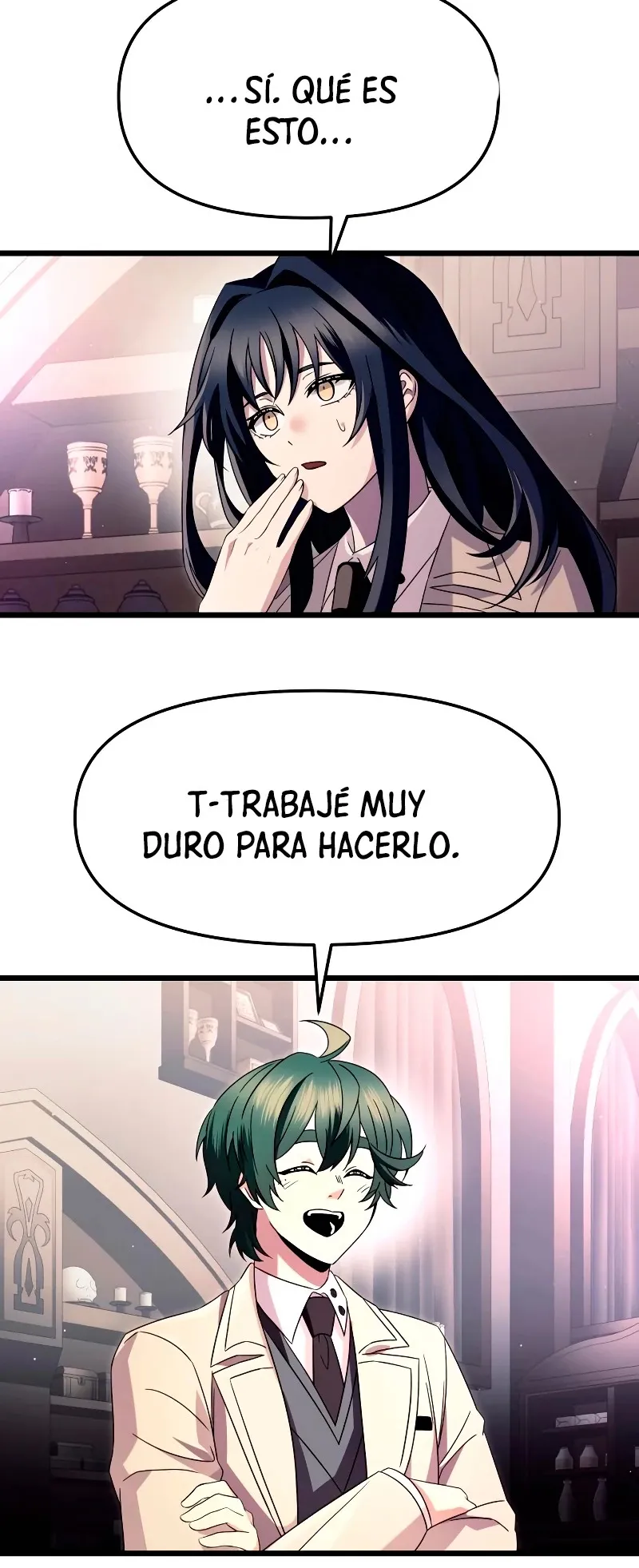 Obtuve un Objeto Mítico Capítulo 68 en Línea - página 17