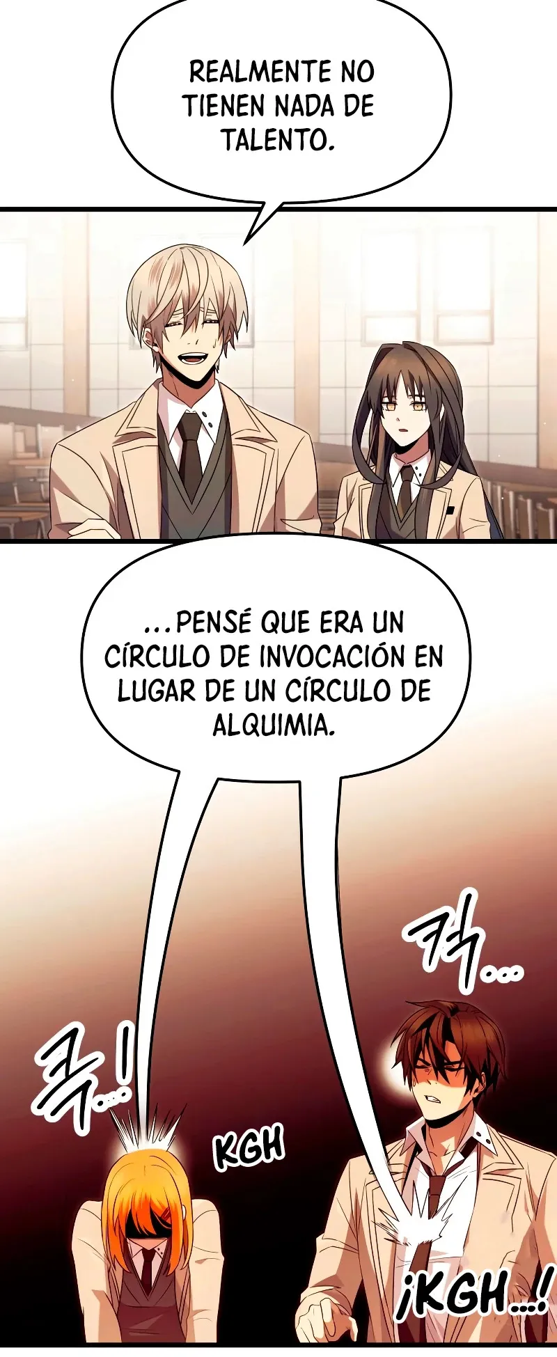 Obtuve un Objeto Mítico Capítulo 68 en Línea - página 25
