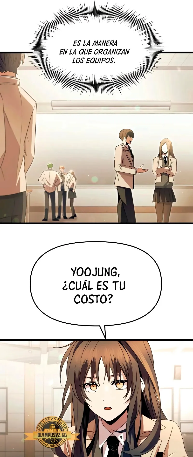 Obtuve un Objeto Mítico Capítulo 68 en Línea - página 34