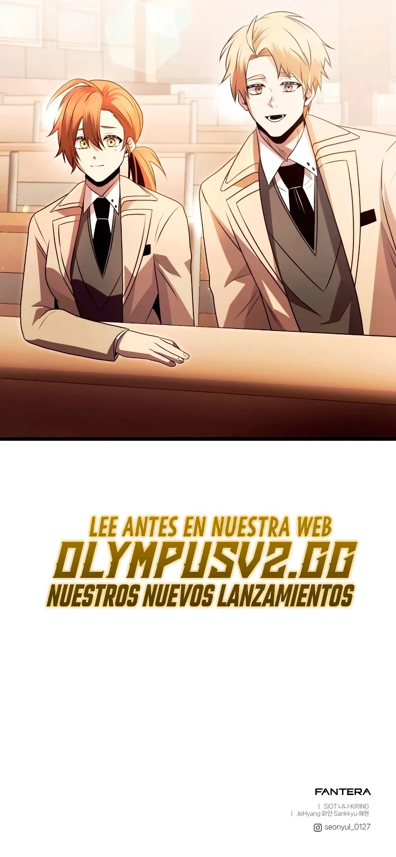 Obtuve un Objeto Mítico Capítulo 68 en Línea - página 60